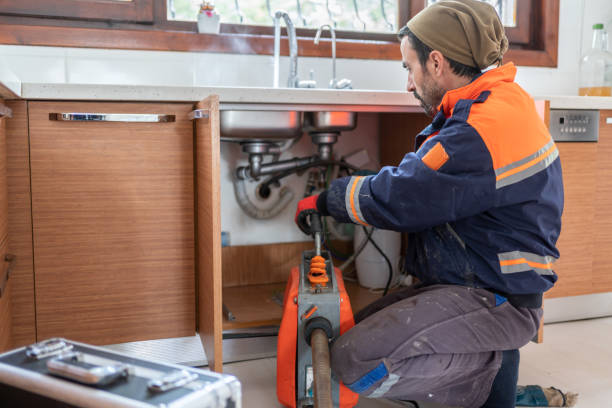 Best Drain Cleaning Services  in Dahlgren, VA